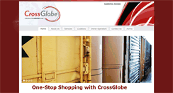 Desktop Screenshot of crossglobegroup.com