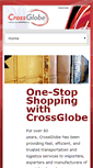 Mobile Screenshot of crossglobegroup.com